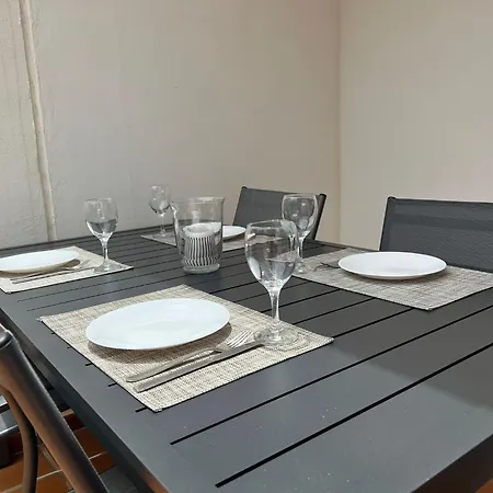 Daire Victoria Court Ii Con Wifi Planta Baja Los Cristianos (Tenerife)