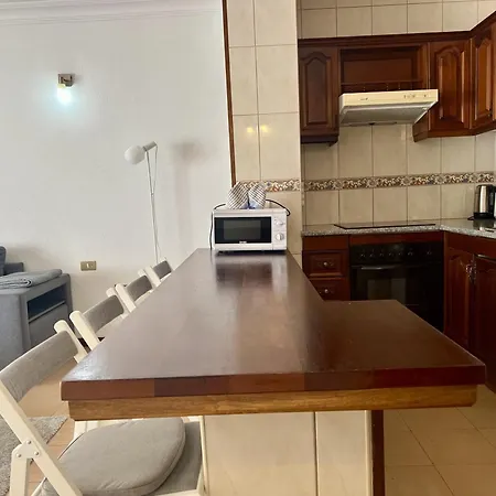 Victoria Court Ii Con Wifi Planta Baja Daire *