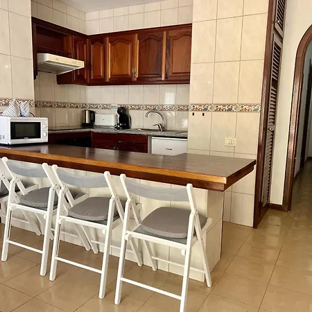 Victoria Court Ii Con Wifi Planta Baja Daire Los Cristianos (Tenerife)
