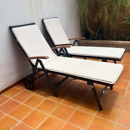 Apartamento Victoria Court Ii Con Wifi Planta Baja *